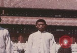 Image of The Ming Tombs Beijing China, 1958, second 21 stock footage video 65675079769