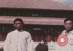 Image of The Ming Tombs Beijing China, 1958, second 23 stock footage video 65675079769