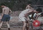 Image of Chinese harvesting crops Beijing China, 1958, second 30 stock footage video 65675079771