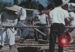 Image of Chinese harvesting crops Beijing China, 1958, second 36 stock footage video 65675079771