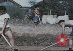 Image of Chinese harvesting crops Beijing China, 1958, second 44 stock footage video 65675079771