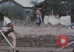 Image of Chinese harvesting crops Beijing China, 1958, second 46 stock footage video 65675079771