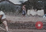 Image of Chinese harvesting crops Beijing China, 1958, second 47 stock footage video 65675079771