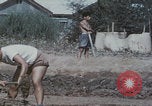 Image of Chinese harvesting crops Beijing China, 1958, second 51 stock footage video 65675079771