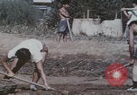Image of Chinese harvesting crops Beijing China, 1958, second 52 stock footage video 65675079771