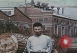 Image of Shenyang China cable factory Shenyang China, 1958, second 1 stock footage video 65675079774
