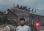 Image of Shenyang China cable factory Shenyang China, 1958, second 5 stock footage video 65675079774