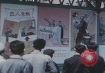 Image of Shenyang China cable factory Shenyang China, 1958, second 52 stock footage video 65675079774
