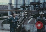 Image of Fushun Oil Factory China, 1958, second 1 stock footage video 65675079776