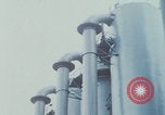 Image of Fushun Oil Factory China, 1958, second 9 stock footage video 65675079776