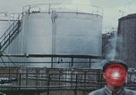 Image of Fushun Oil Factory China, 1958, second 17 stock footage video 65675079776
