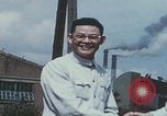 Image of Fushun Oil Factory China, 1958, second 28 stock footage video 65675079776