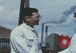Image of Fushun Oil Factory China, 1958, second 29 stock footage video 65675079776