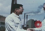 Image of Fushun Oil Factory China, 1958, second 30 stock footage video 65675079776