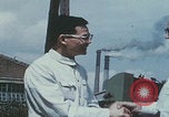 Image of Fushun Oil Factory China, 1958, second 31 stock footage video 65675079776
