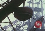 Image of Anshan China steel mill Anshan China, 1958, second 23 stock footage video 65675079777