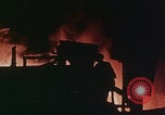 Image of Anshan China steel mill Anshan China, 1958, second 60 stock footage video 65675079777