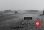 Image of Dust bowl storm Dalhart Texas USA, 1936, second 52 stock footage video 65675079778