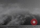 Image of Dust bowl storm Dalhart Texas USA, 1936, second 60 stock footage video 65675079778