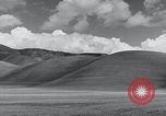 Image of topsoil erosion California United States USA, 1937, second 14 stock footage video 65675079779