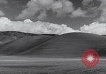Image of topsoil erosion California United States USA, 1937, second 15 stock footage video 65675079779