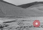 Image of topsoil erosion California United States USA, 1937, second 55 stock footage video 65675079779