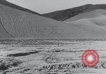 Image of topsoil erosion California United States USA, 1937, second 56 stock footage video 65675079779