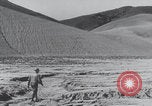 Image of topsoil erosion California United States USA, 1937, second 59 stock footage video 65675079779
