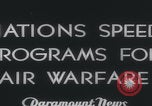 Image of RAF recruitment United Kingdom, 1936, second 4 stock footage video 65675079781
