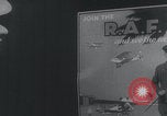 Image of RAF recruitment United Kingdom, 1936, second 5 stock footage video 65675079781