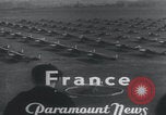 Image of French and German airplanes Berlin Germany, 1936, second 3 stock footage video 65675079782