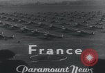 Image of French and German airplanes Berlin Germany, 1936, second 4 stock footage video 65675079782