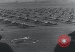 Image of French and German airplanes Berlin Germany, 1936, second 5 stock footage video 65675079782