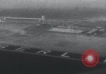 Image of French and German airplanes Berlin Germany, 1936, second 18 stock footage video 65675079782