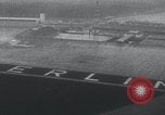 Image of French and German airplanes Berlin Germany, 1936, second 19 stock footage video 65675079782