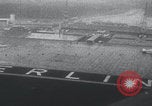Image of French and German airplanes Berlin Germany, 1936, second 20 stock footage video 65675079782