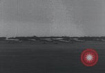 Image of French and German airplanes Berlin Germany, 1936, second 21 stock footage video 65675079782