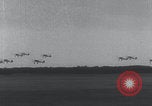 Image of French and German airplanes Berlin Germany, 1936, second 25 stock footage video 65675079782