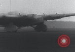Image of French and German airplanes Berlin Germany, 1936, second 27 stock footage video 65675079782