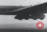 Image of French and German airplanes Berlin Germany, 1936, second 33 stock footage video 65675079782
