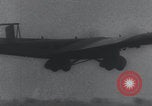 Image of French and German airplanes Berlin Germany, 1936, second 35 stock footage video 65675079782