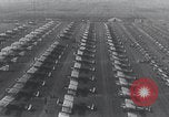 Image of Benito Mussolini inspects airplanes Italy, 1936, second 4 stock footage video 65675079783