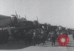 Image of Benito Mussolini inspects airplanes Italy, 1936, second 6 stock footage video 65675079783