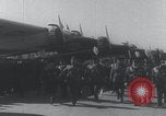 Image of Benito Mussolini inspects airplanes Italy, 1936, second 8 stock footage video 65675079783