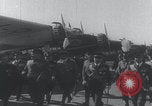 Image of Benito Mussolini inspects airplanes Italy, 1936, second 10 stock footage video 65675079783