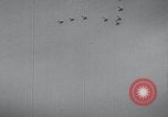 Image of Benito Mussolini inspects airplanes Italy, 1936, second 16 stock footage video 65675079783