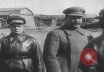 Image of Stalin meets Soviet pilots Moscow Russia Soviet Union, 1936, second 8 stock footage video 65675079784