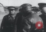 Image of Stalin meets Soviet pilots Moscow Russia Soviet Union, 1936, second 11 stock footage video 65675079784