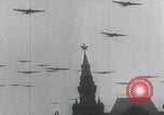 Image of Stalin meets Soviet pilots Moscow Russia Soviet Union, 1936, second 16 stock footage video 65675079784