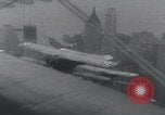 Image of USA planes fly over New York New York City USA, 1936, second 9 stock footage video 65675079786